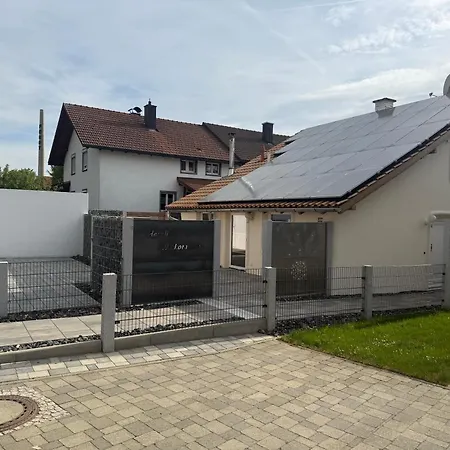 Holiday home Familie Friedl Marktoberdorf