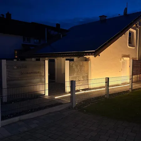 Holiday home Familie Friedl Marktoberdorf